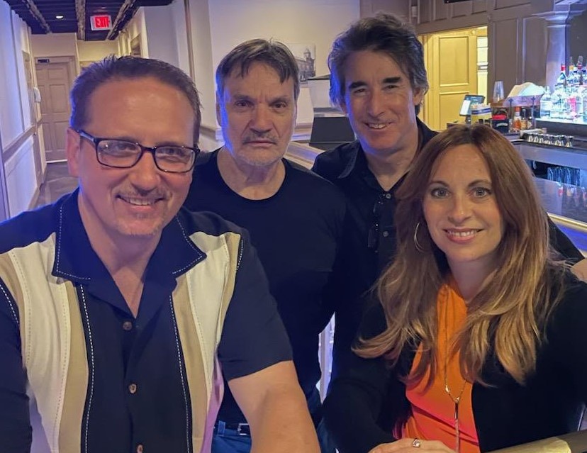 Backyard Pool Party Band