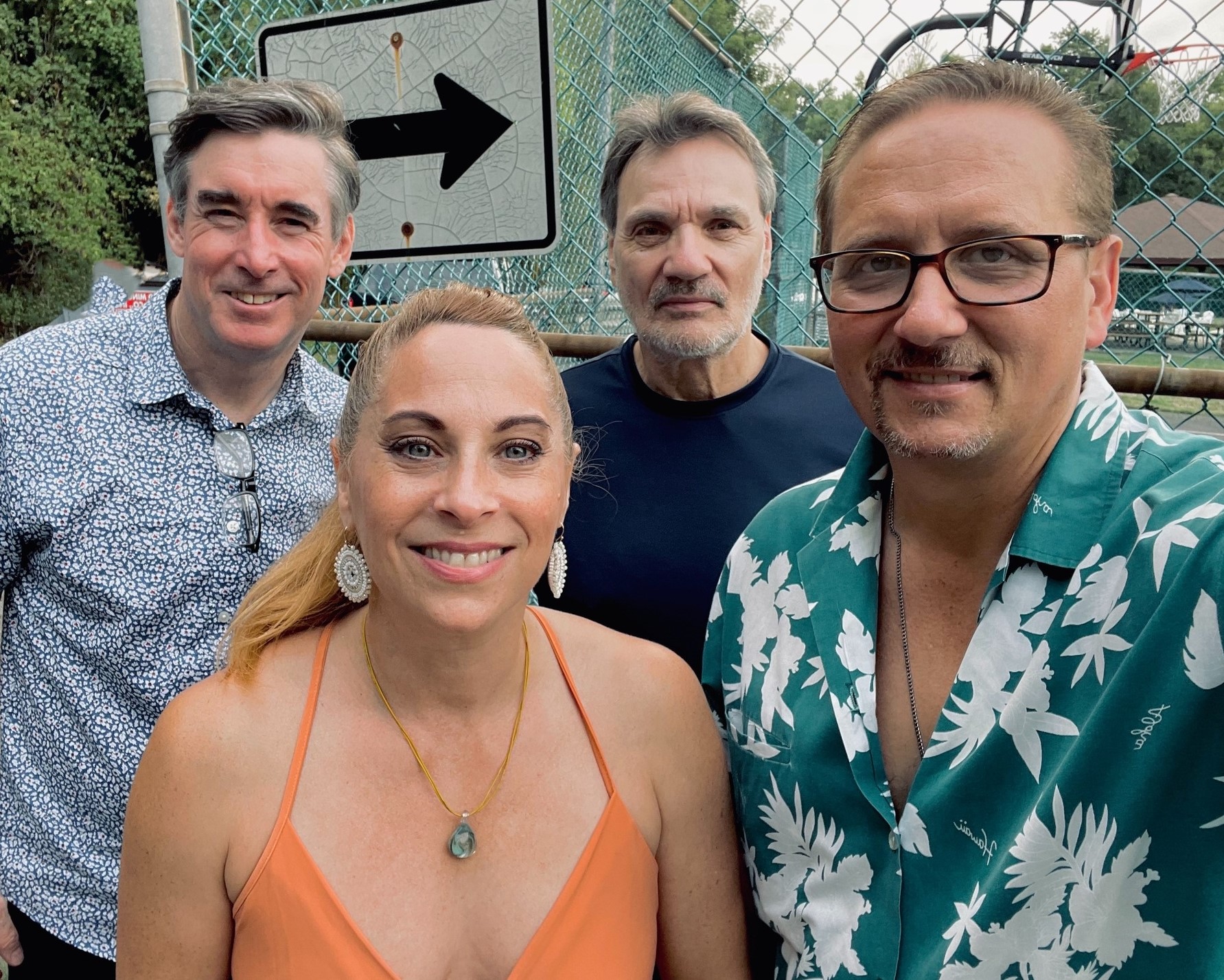 Backyard Pool Party Band